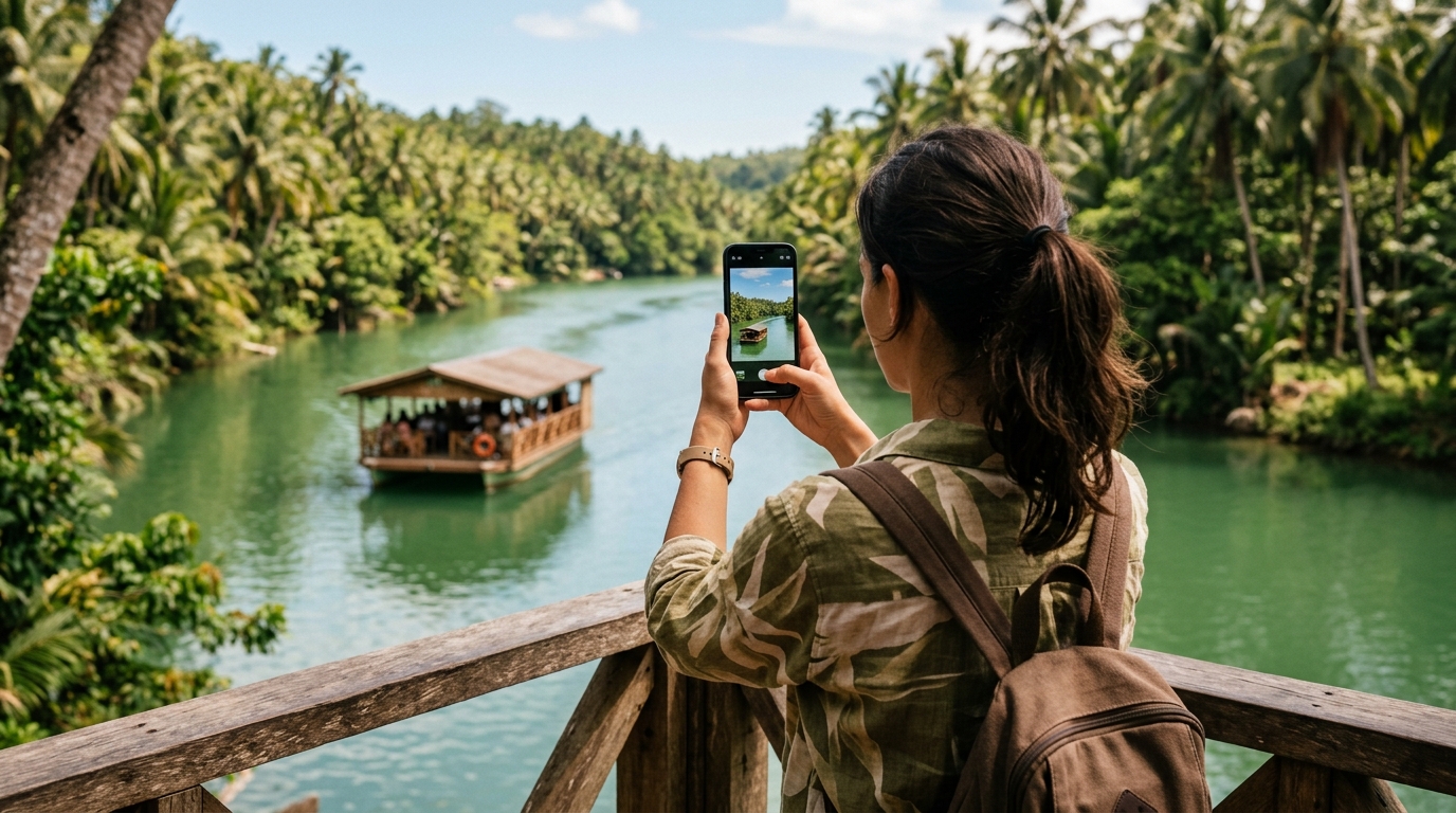Globe Activates New 5G Sites in Tagbilaran City to Boost Bohol Tourism This 2026