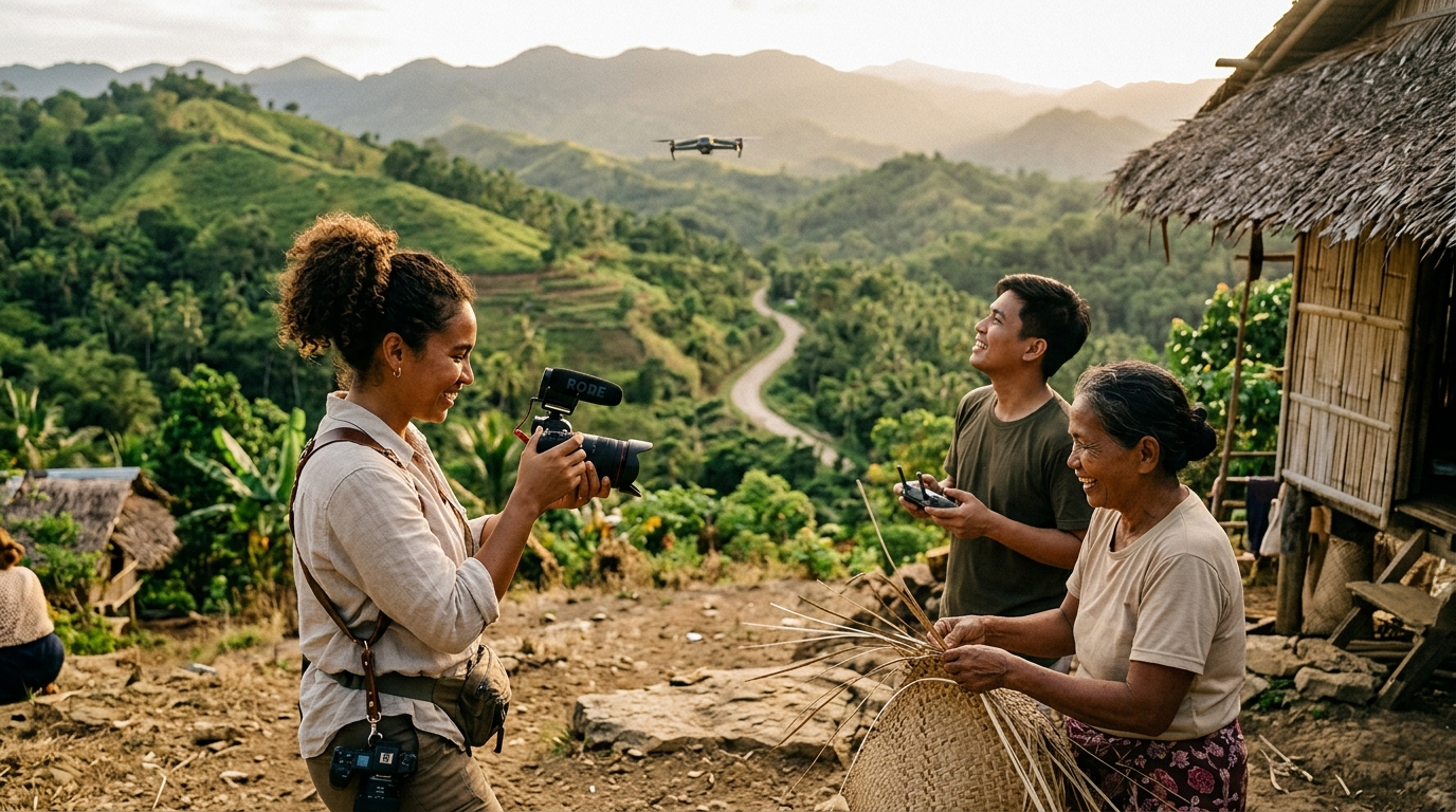 Tourism & Media — The 2026 Digital Pivot.