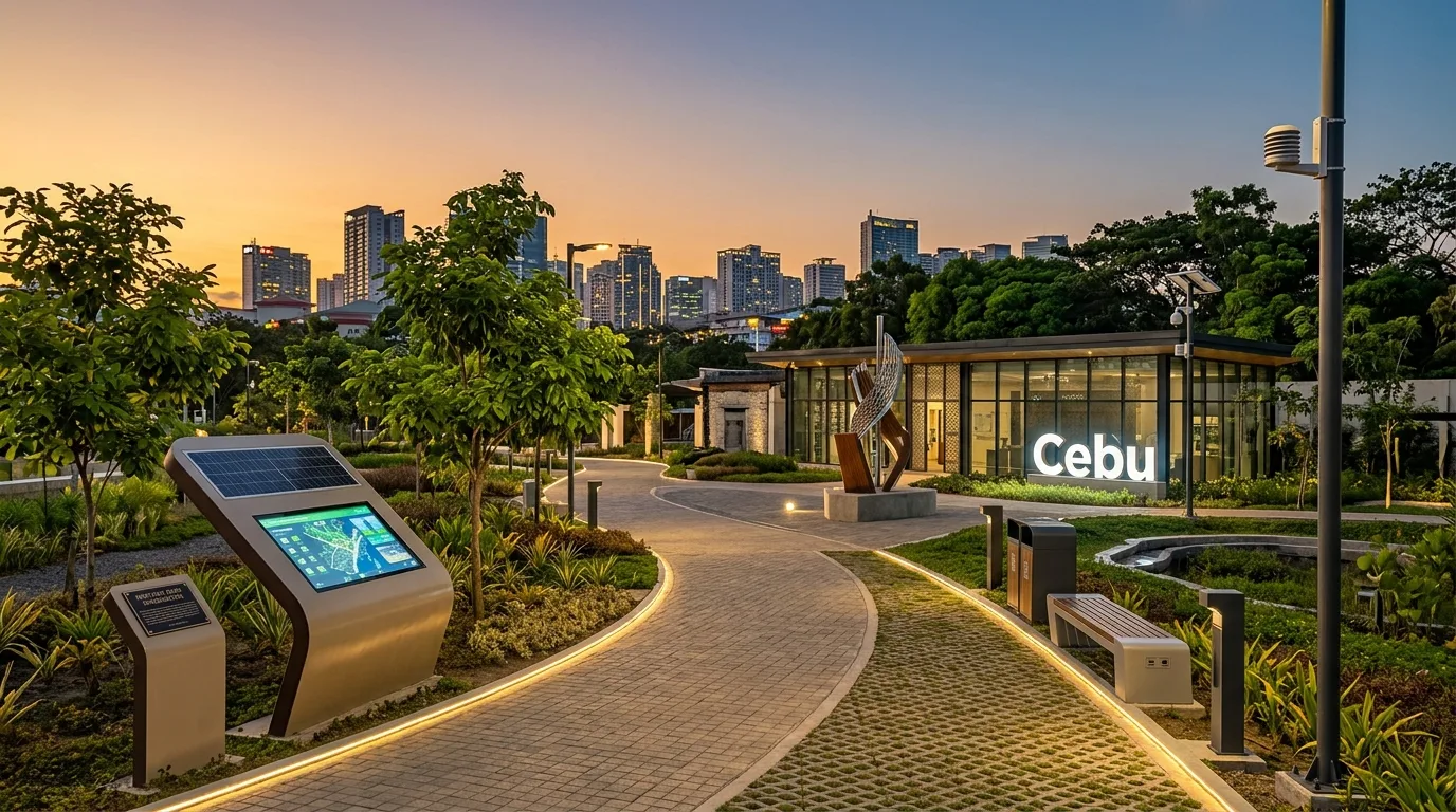 Urban Development & Smart Infrastructure