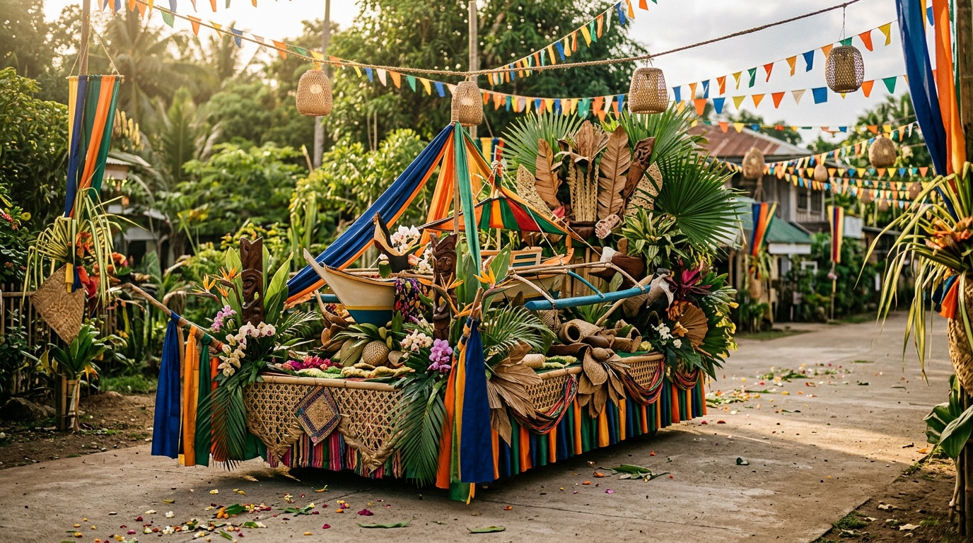 Palawan’s Baragatan Festival Ignites Puerto Princesa with Cultural Brilliance
