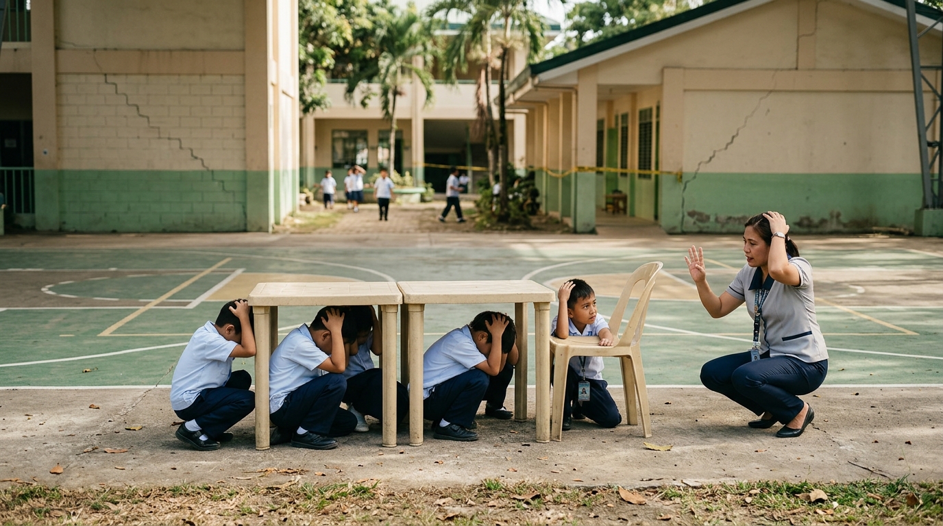 Preparedness Saves Lives: How Davao’s Disaster Drills Mitigated a Tragedy