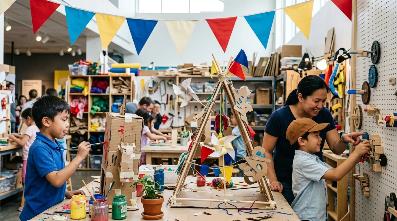 Don’t Miss It: STEAM Fest Returns to The Mind Museum with Free Activities for All