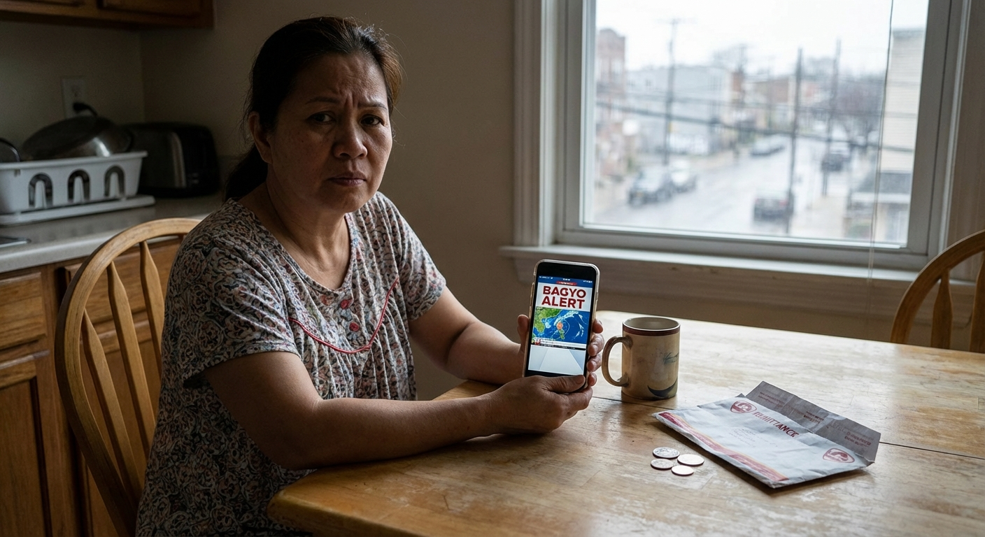 Global Conflict Fuels Uncertainty: How Will It Affect Filipino Families?