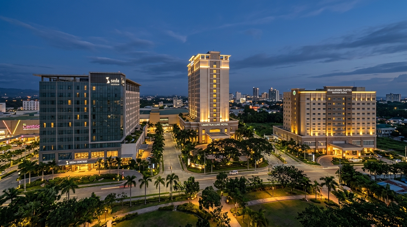 Urban Comfort Redefined: Discover the Top 3 Hotels for an Unforgettable Stay in Cagayan de Oro