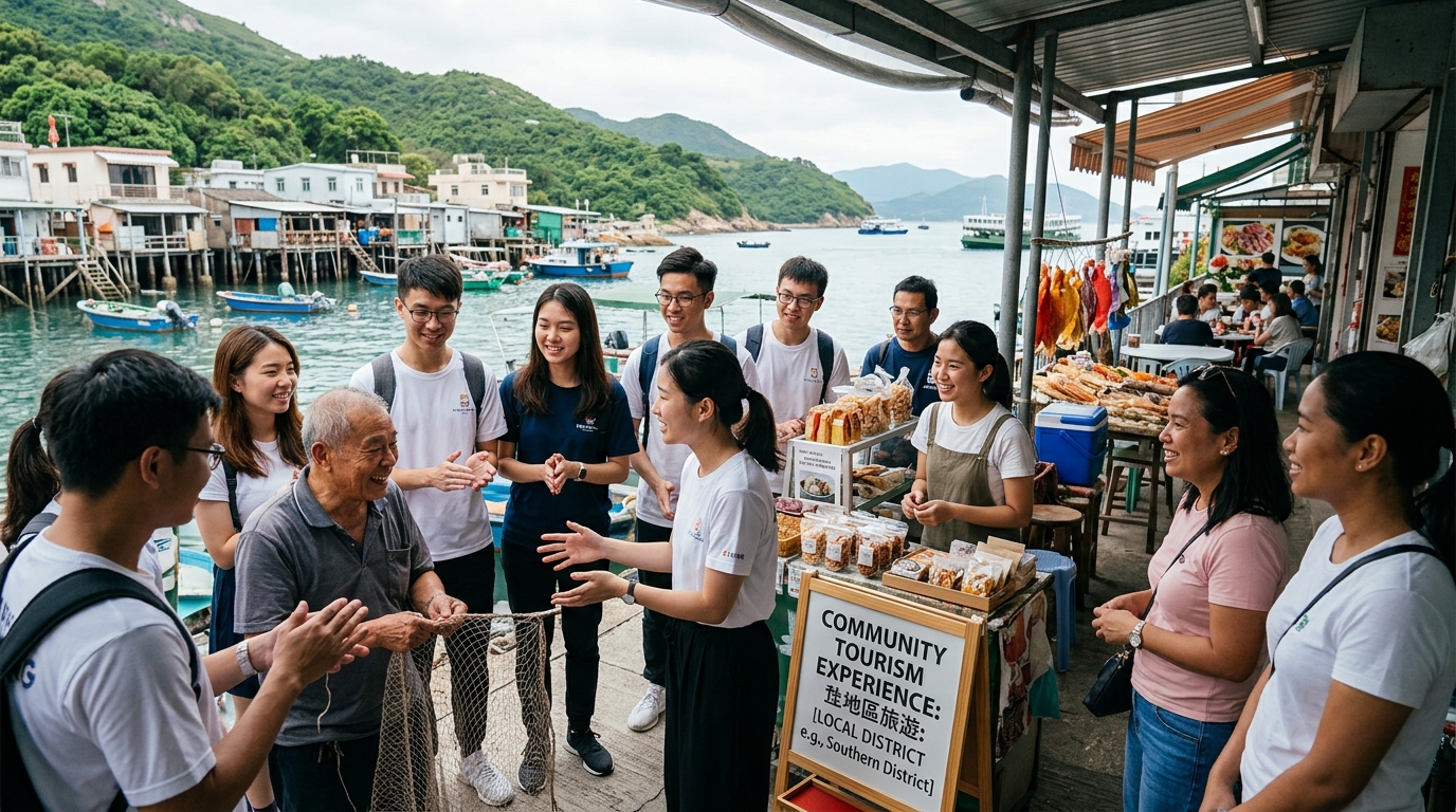 Hong Kong's New Tourism Wave: A Hidden Opportunity for Filipinos?
