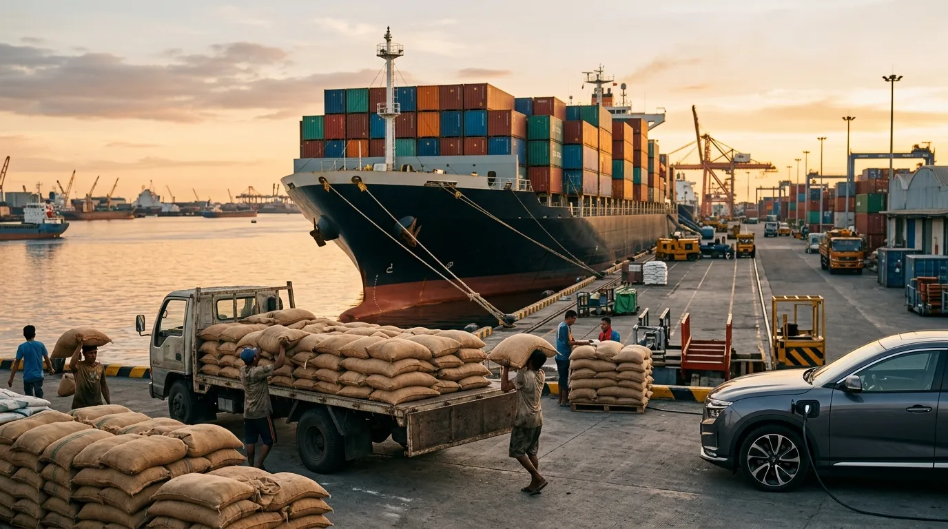 Vietnam-Philippines Partnership Grows: USD 10B Trade Target Brings Rice, Jobs, and New Opportunities