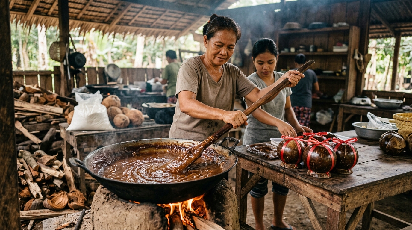 Sticky, Sweet, and Iconic: Discovering Bohol’s Legendary Calamay