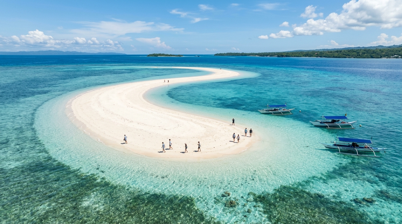 The Sandbar Reborn! Why This April 2026 Reopening of Puntod Island is Bohol's Ultimate Eco-Luxury Flex!