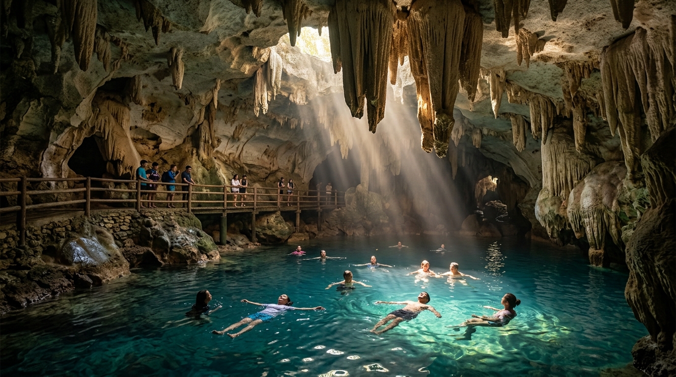 The Underground Blue