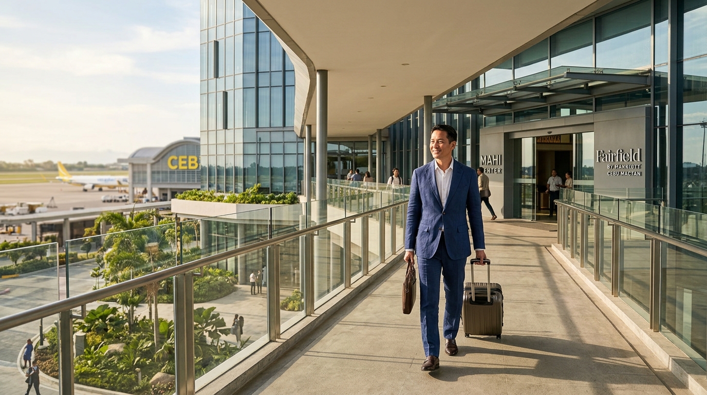 Mactan’s "Mahi" Milestone: The Airport-City Ecosystem is Finally Open!