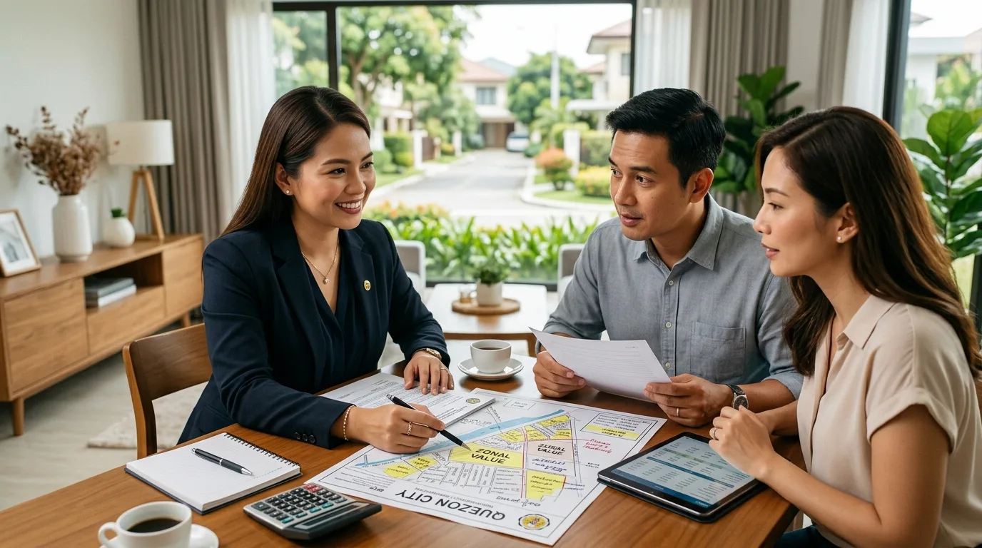 The Hidden Number on Your Property: Why Zonal Value Matters