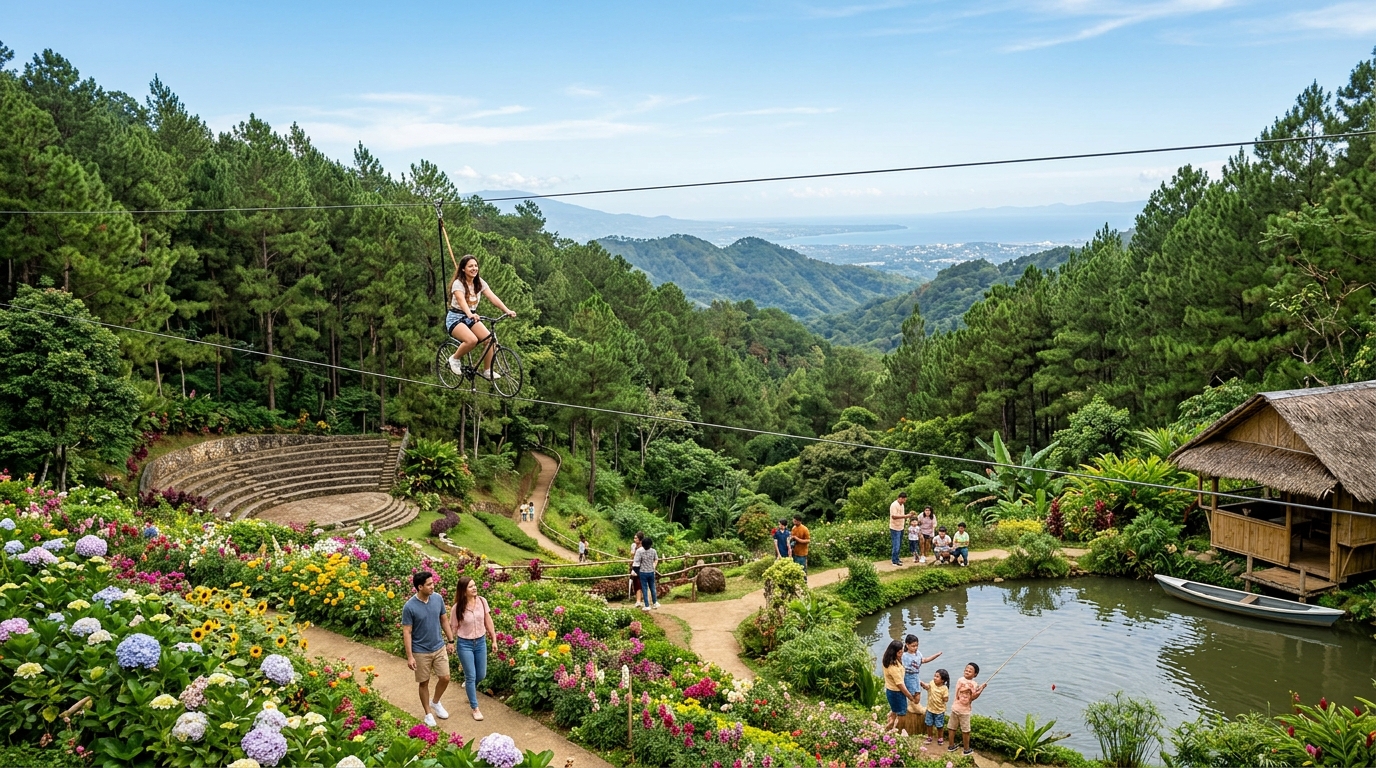 Escape the Heat! Why Eden Nature Park is the Coolest 2026 Getaway!