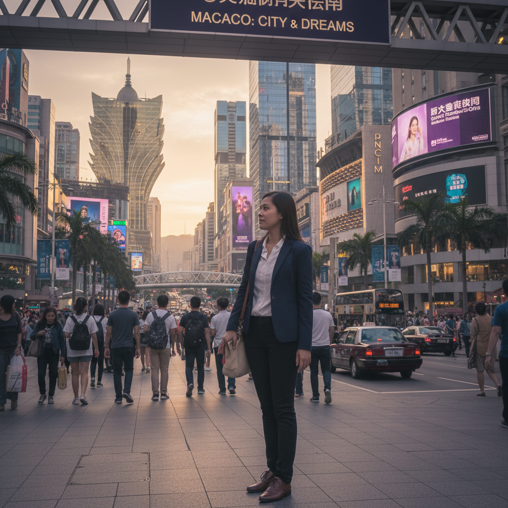 Macao's 2026 Tourism Surge: Unlocking New Opportunities for Filipinos?