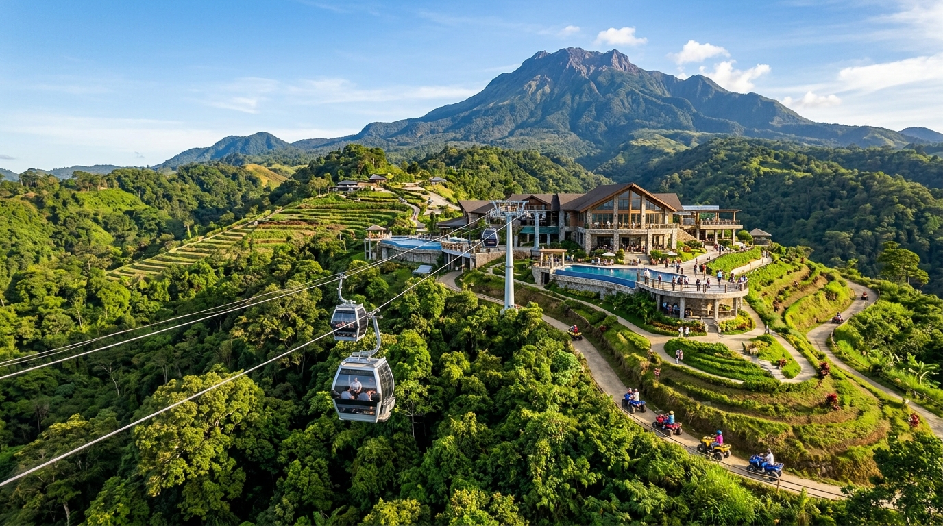 Highland Haven Escape