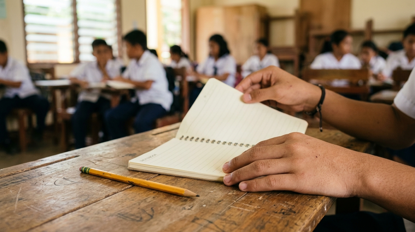 Davao Schools Reopen After Successful Quake Safety Inspections