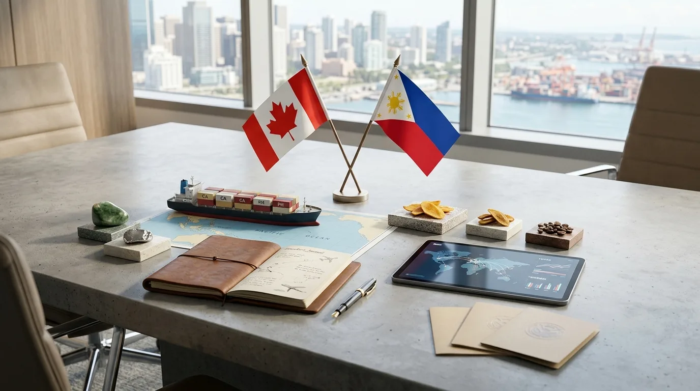 Your Future Abroad? Canada-Philippines Pact Sparks Hope for Jobs, Travel