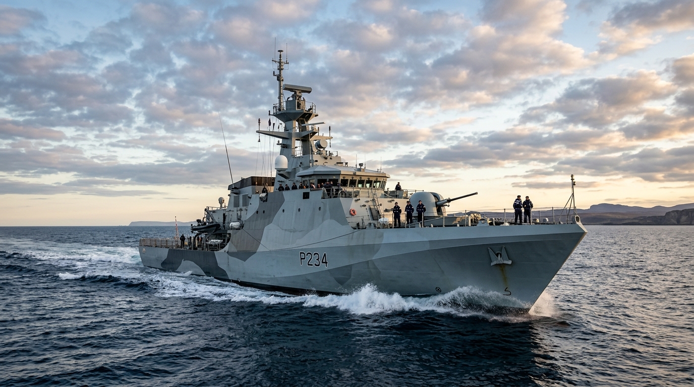 UK Naval Visit to Manila: What Deepening Ties Mean for Filipinos Globally