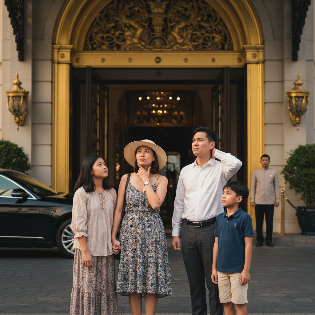 Thailand's Luxury Shift: Will Filipino Travelers and Workers Be Priced Out?