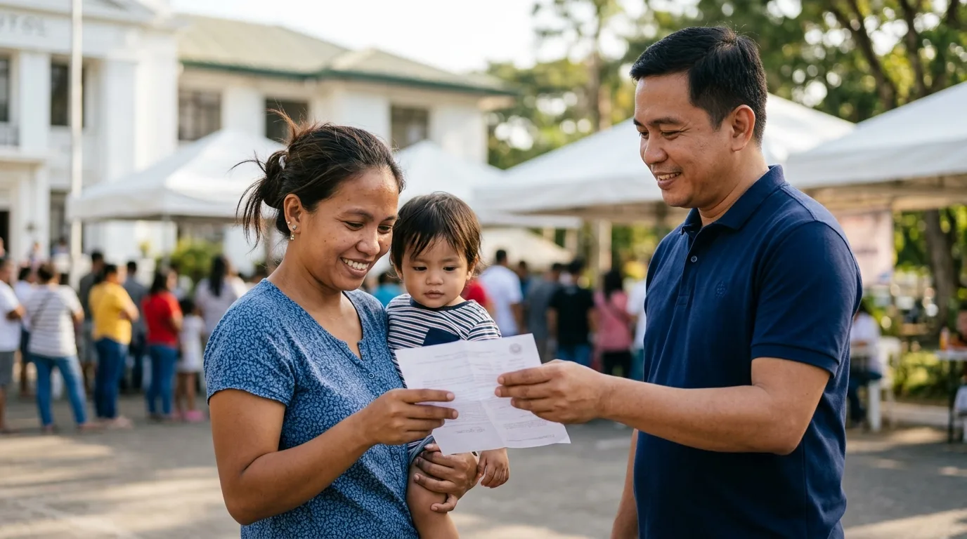 Cebu Capitol Hosts Handog ng Pangulo Service Caravan on September 14 — Philippines