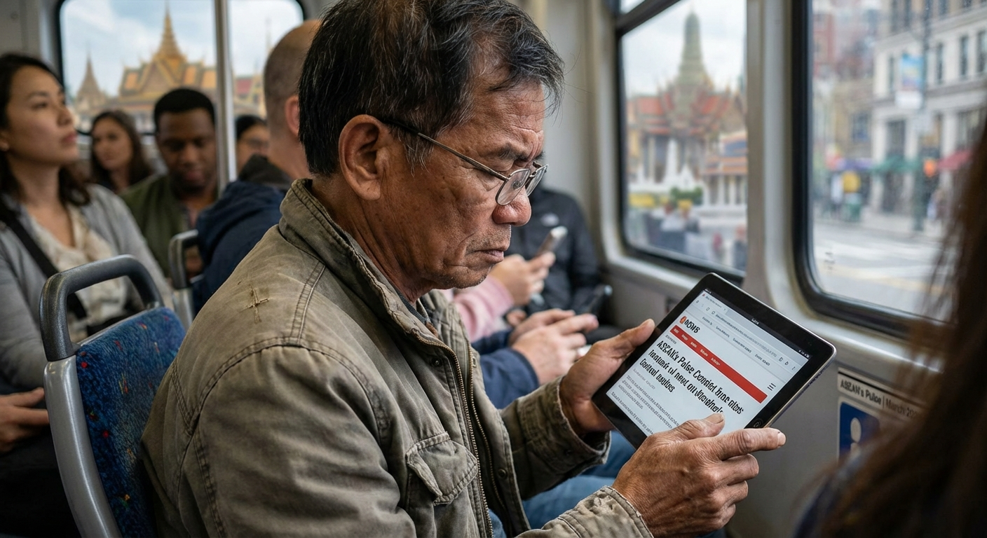 ASEAN's Pulse: Why March 2026 Headlines Matter for Filipinos Across the Globe