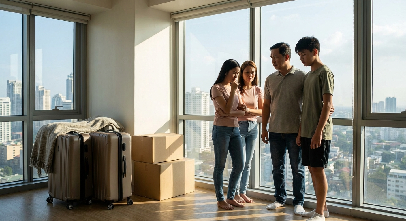 Manila to Hong Kong: Why Filipino Elites Seek Residency Overseas