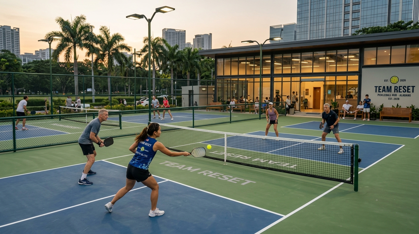 The "Filinvest Hub": Alabang’s Premier World-Class Facility Opens in 2026!