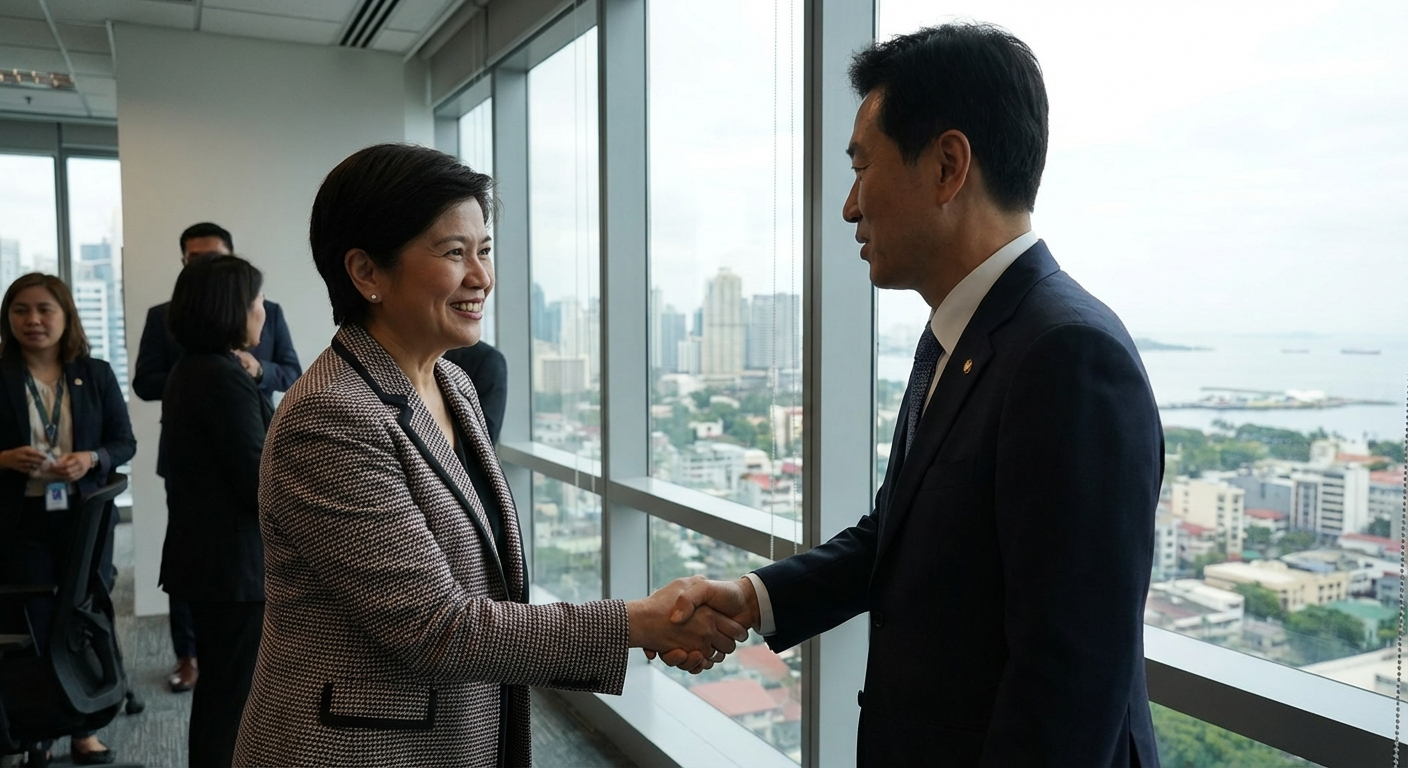 Philippines & South Korea Unite: How This Impacts Filipinos Worldwide