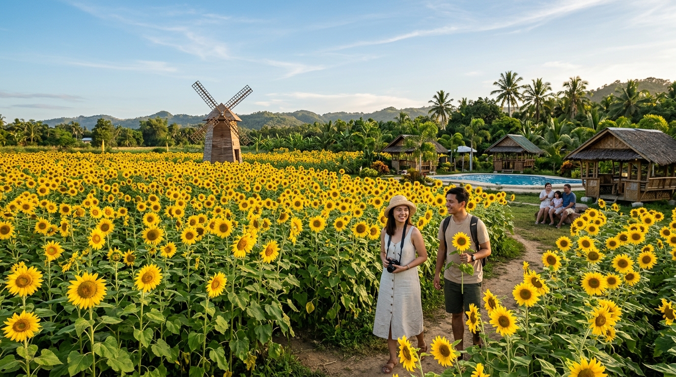 Travel & Agri-Tourism
