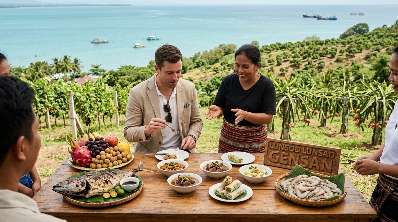 Beyond Tuna: The Secret Indigenous Flavors Set to Make GenSan the Next Iloilo