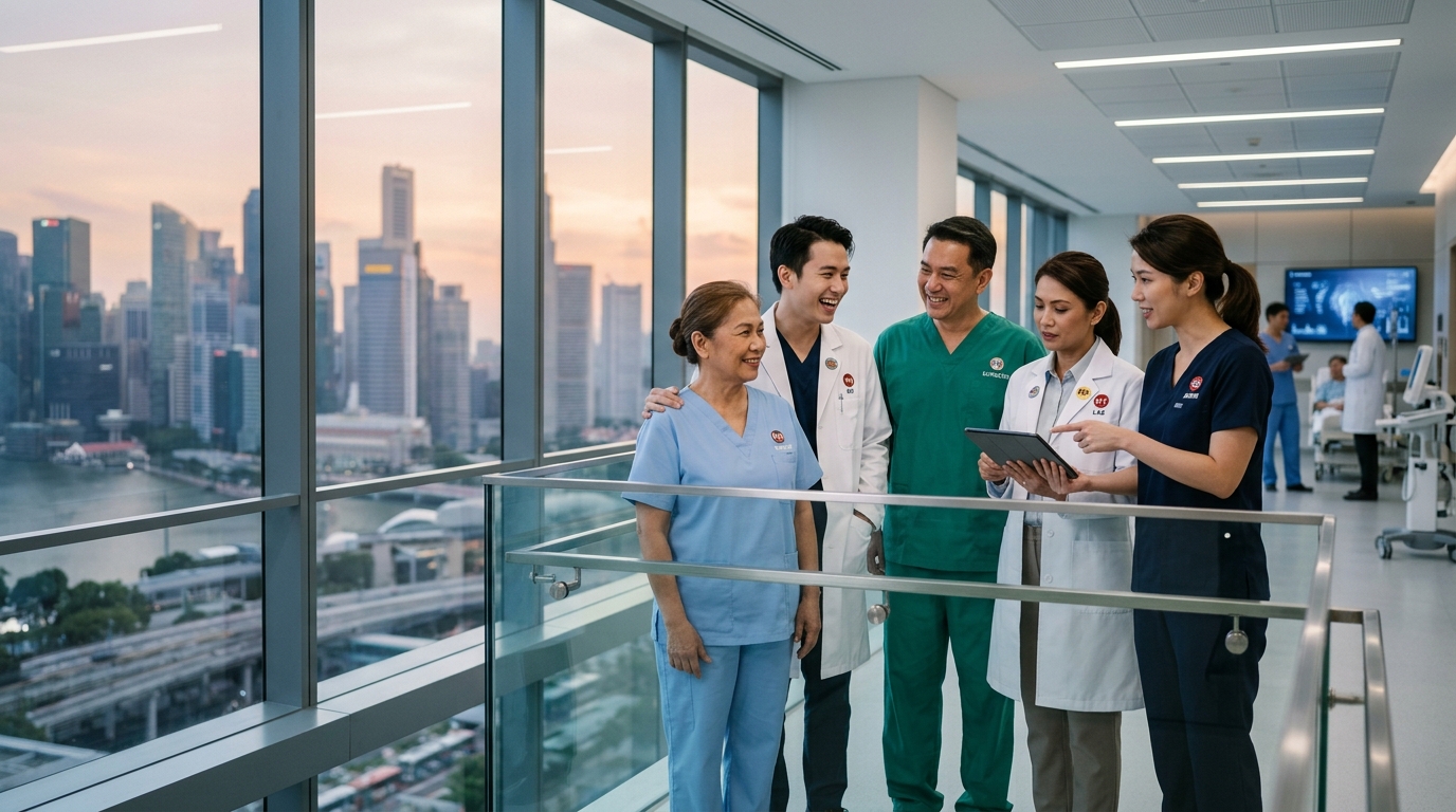 ASEAN Medical Corridor to Launch 2026: Understanding Its Impact on Filipinos Globally