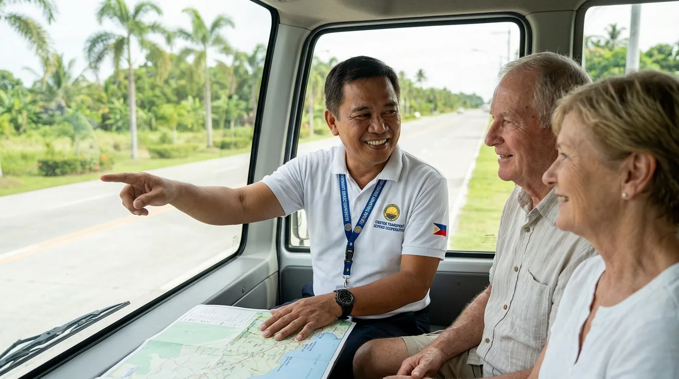 DOT-CALABARZON Trains 48 Tourist Drivers in Imus to Elevate Cavite's Tourism Experience