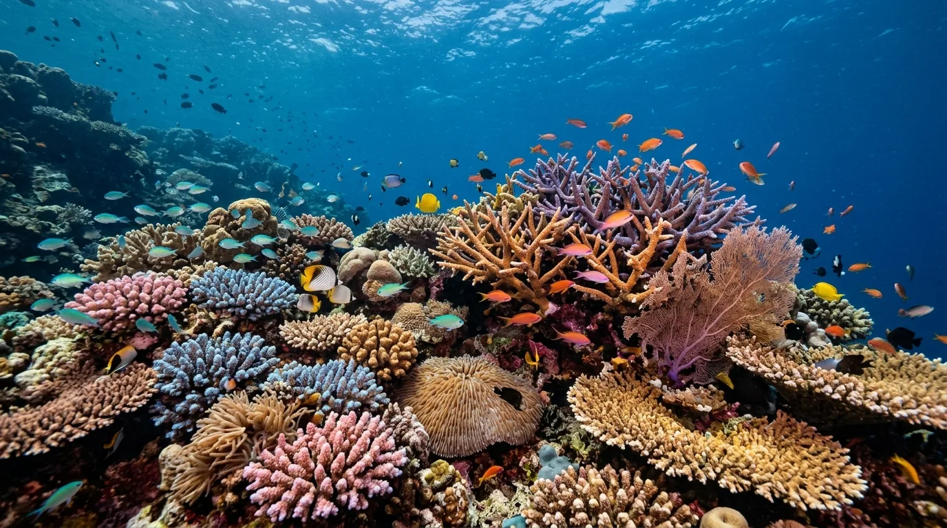 Proactive Conservation Efforts Protect Tubbataha Reefs Through Specialized Early Monitoring Systems
