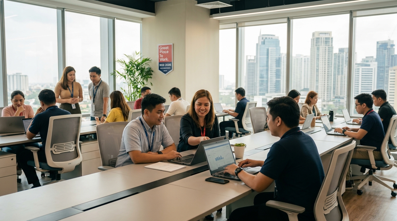 Philippine IT-BPM Firms Set Global Workplace Standard: Why It Matters for Filipinos