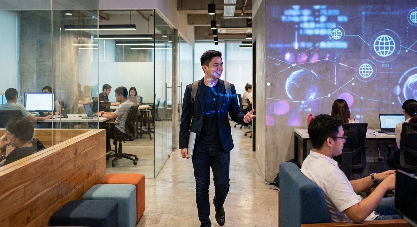 Digital Horizon: How ASEAN's Economic Pact Unlocks New Opportunities for Filipinos