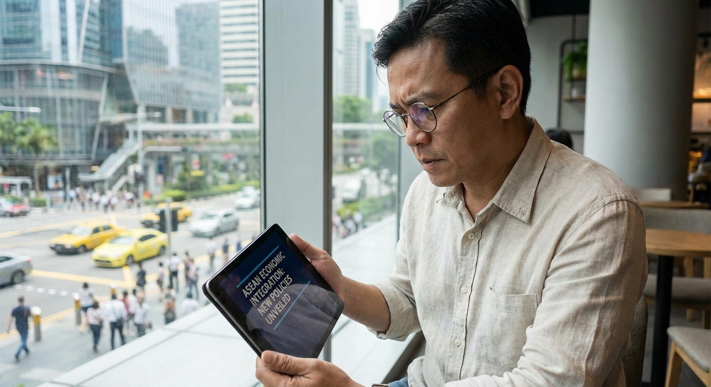 ASEAN Pulse: Why Regional News Impacts Filipinos Worldwide