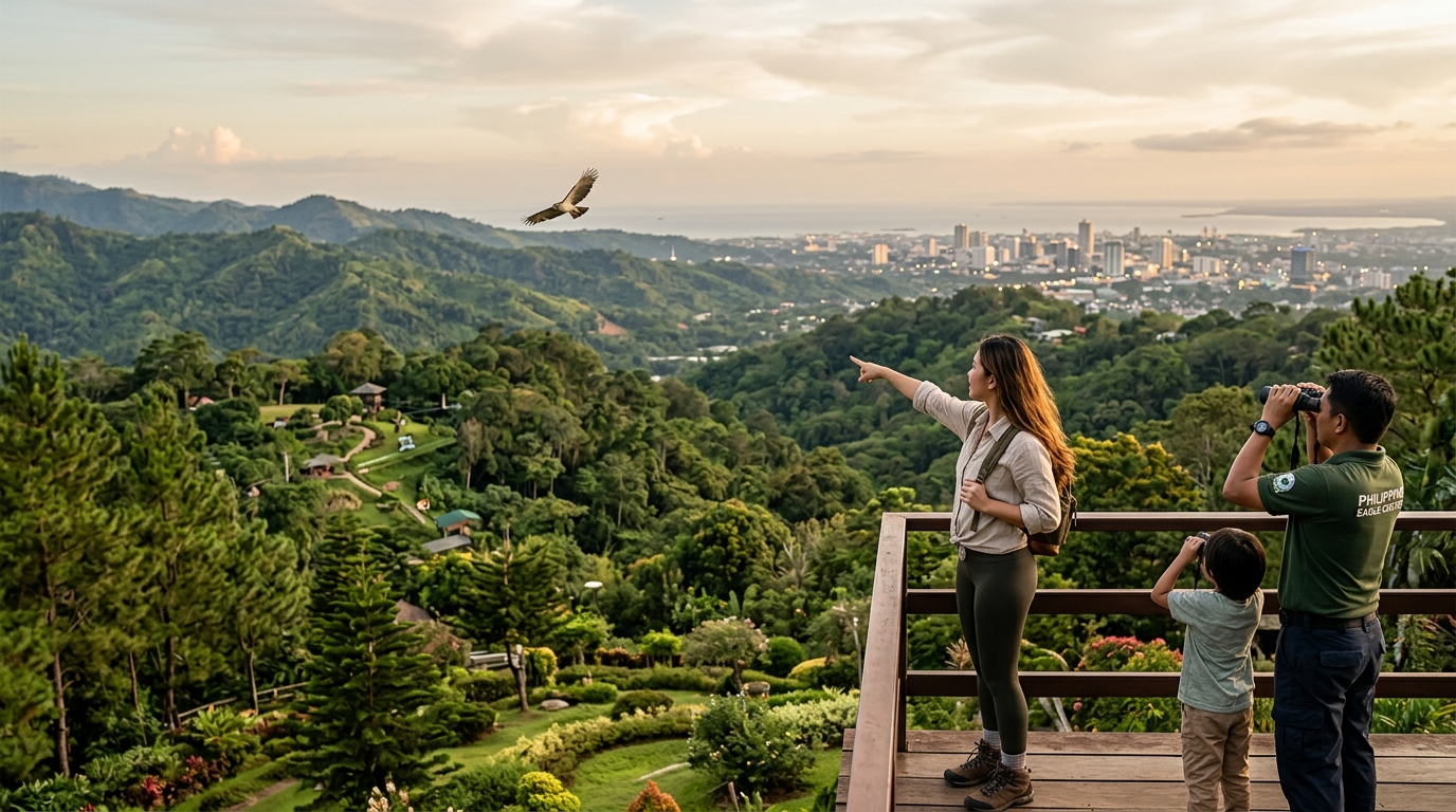 Discover Davao: Top 5 Must-Visit Destinations in the Crown Jewel of Mindanao