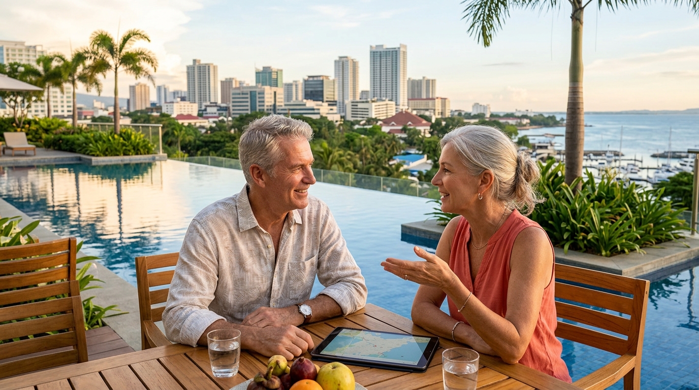 Cebu City Named World’s Top Retirement Haven for 2026!