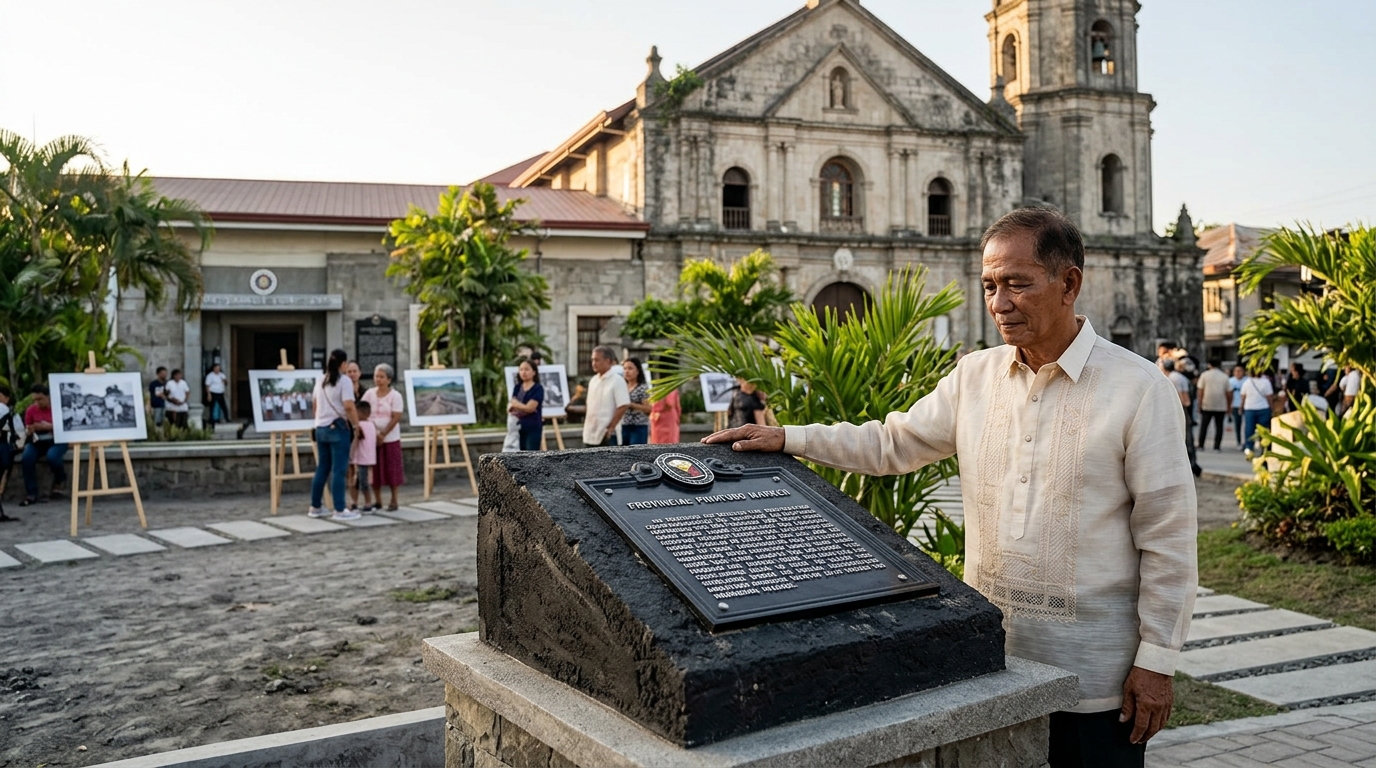 Pampanga's Spirit of Bayanihan Shines Through 35 Years After Pinatubo