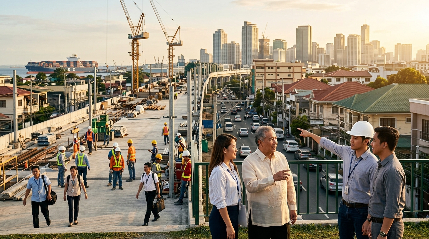 Philippines Secures $443 Million Investment Inflows: What It Signals for Filipinos