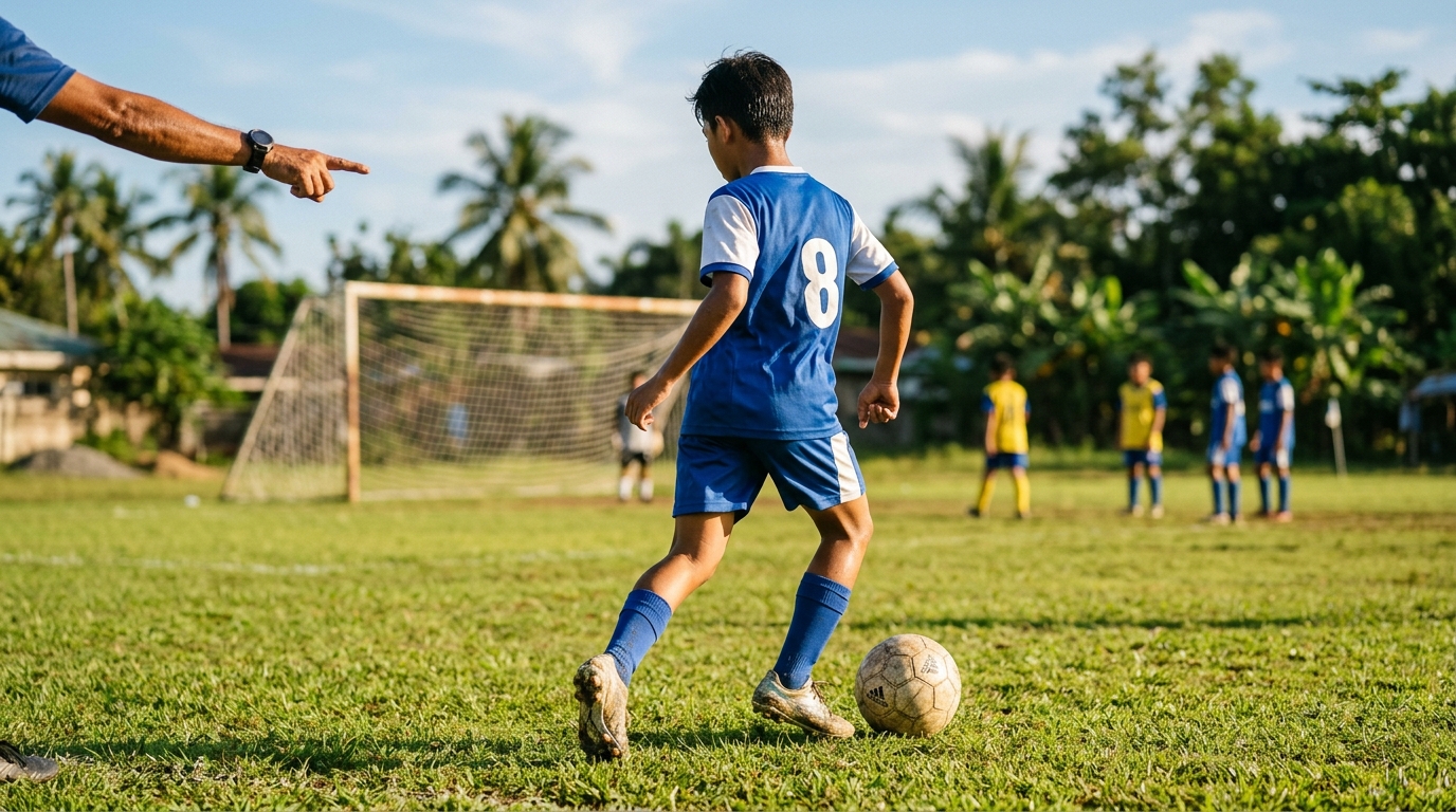 5th Iloilo Developmental League Opens with 2,000 Young Athletes