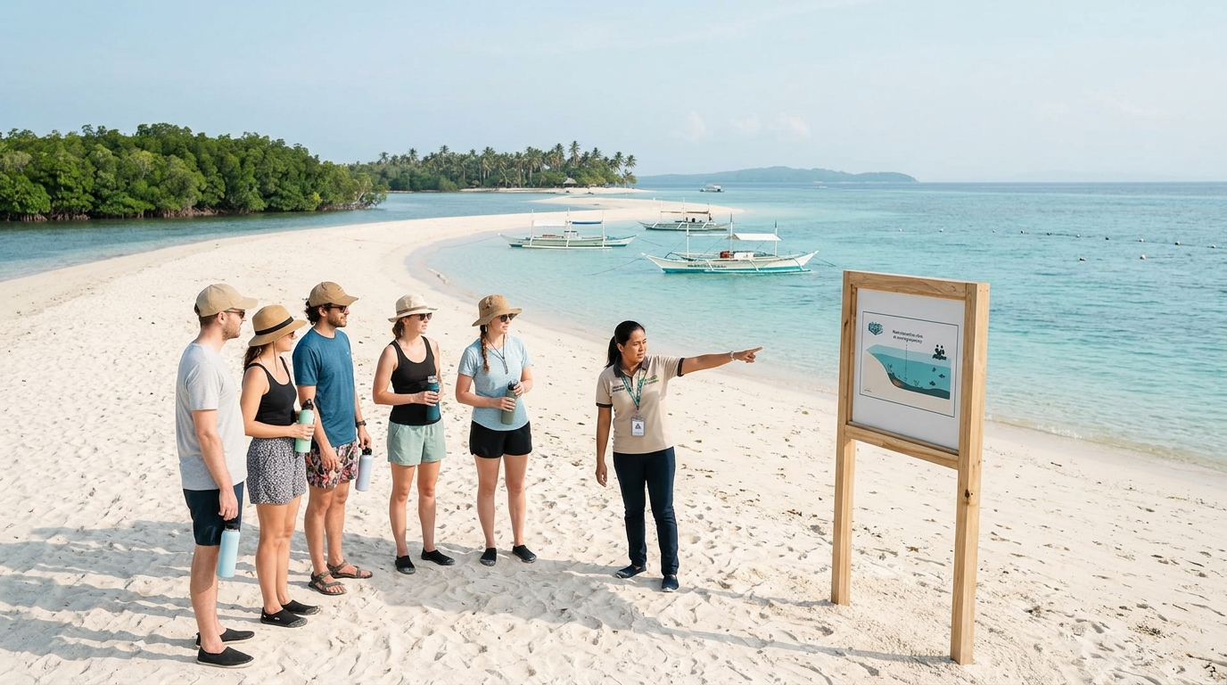 The "Virgin Island" Reset: Why Sustainable Marine Tourism is the 2026 Law!