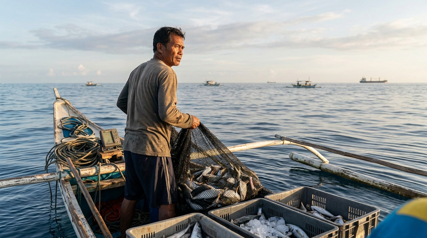 Why an Italian Book is Highlighting the Philippines' Economic Stake in the South China Sea