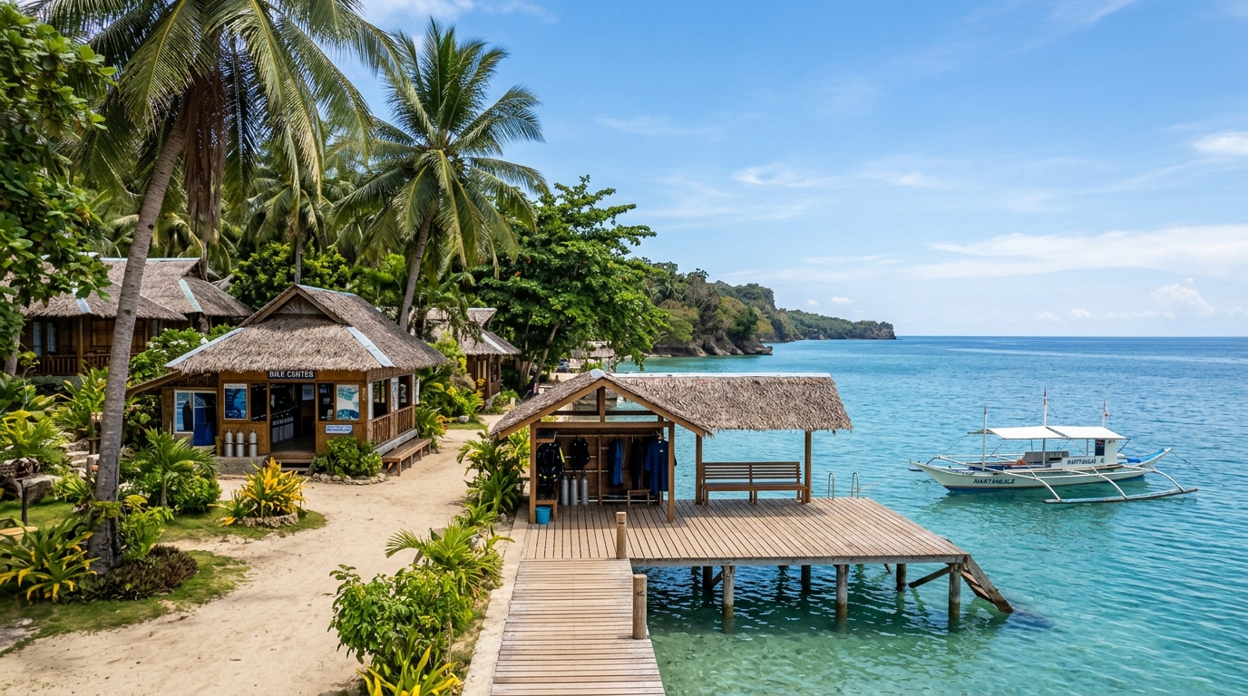 The Gateway to Northern Mindanao's Underwater Treasures