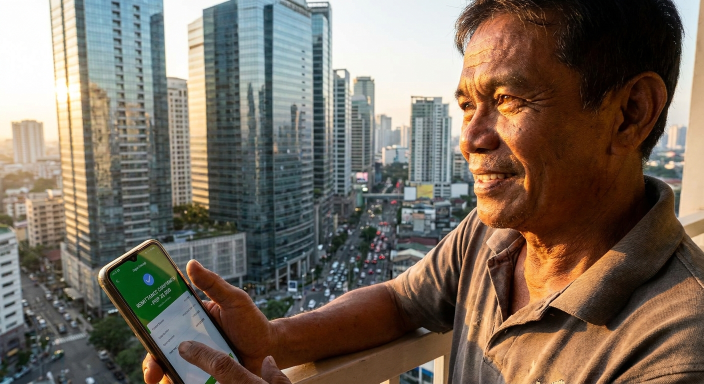 Philippines Among Asia's Investment Elite: What Regional Growth Means for OFWs