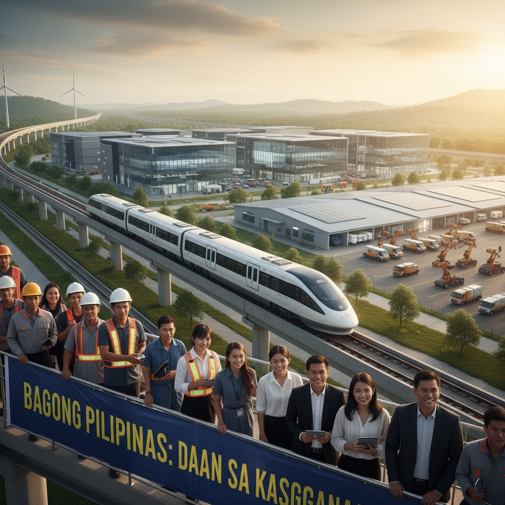 Global Partners Eye Luzon: What the Economic Corridor Means for Filipinos