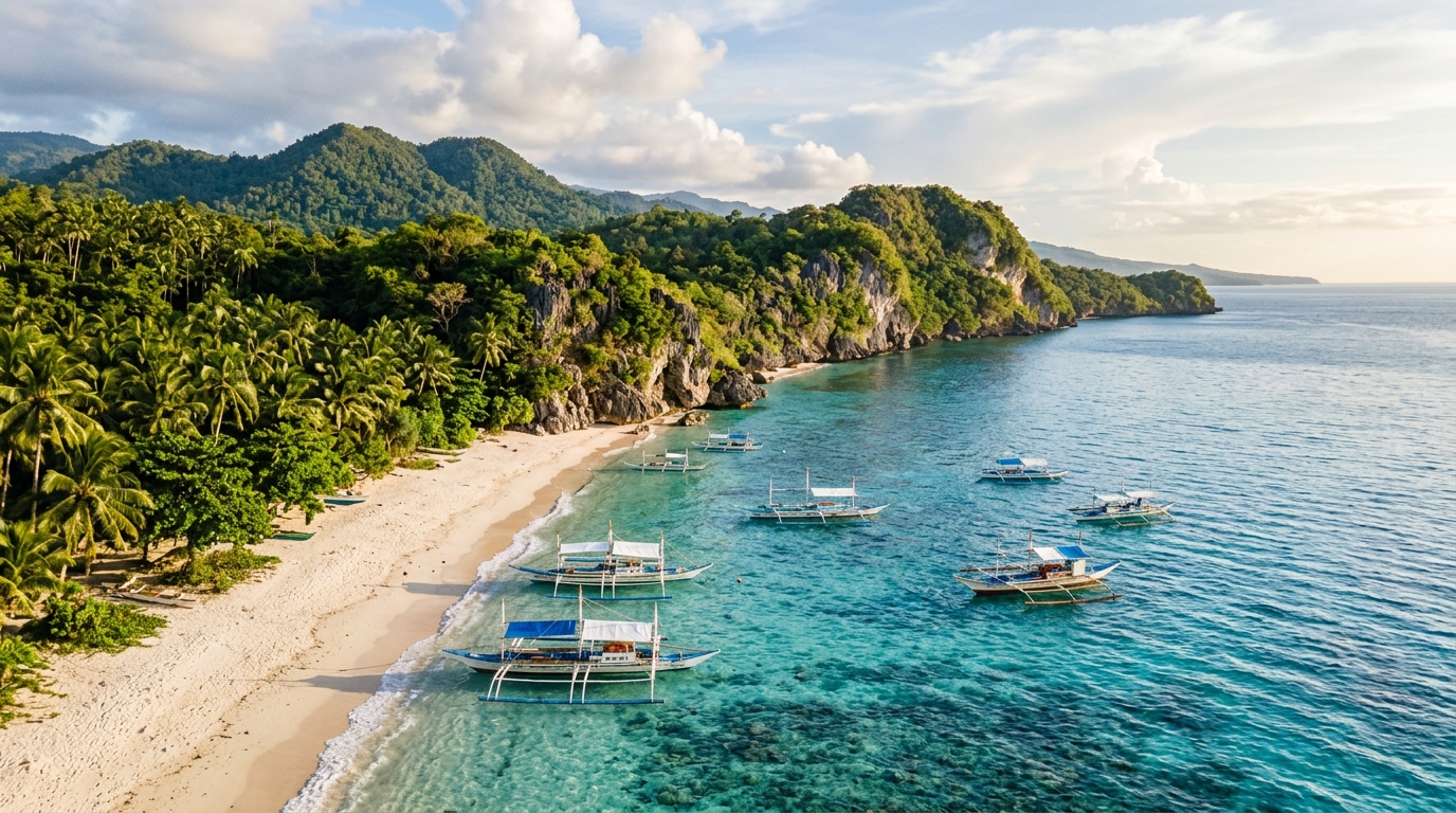 Discover the Magic: The Ultimate 2026 Guide to Cebu’s Best Tourist Spots