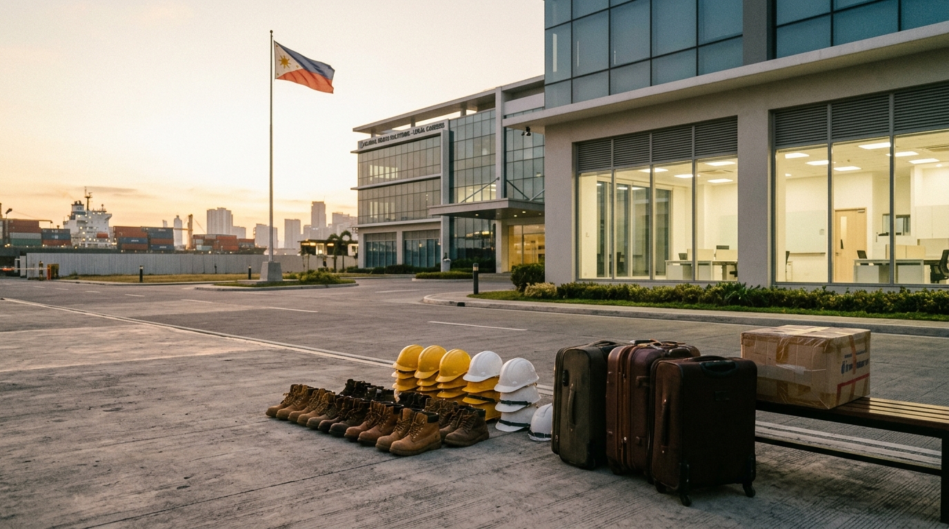 From Overseas to Opportunity: 5,500 Filipinos Secure Local Jobs Back Home