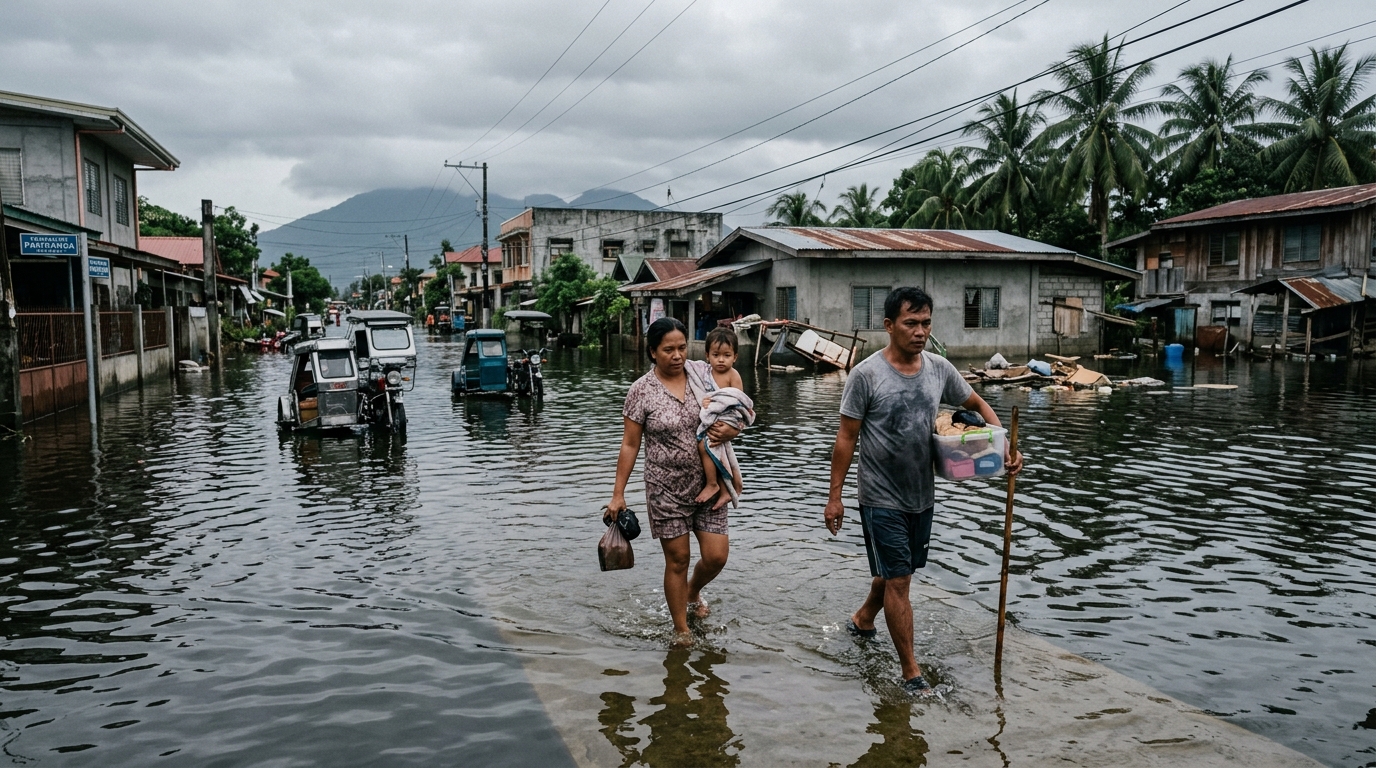 Pampanga's Disaster Preparedness Fund Strengthens Response Teams