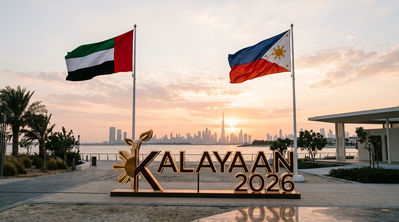 From Sharjah to Dubai: How Filipino Unity Shapes the Future of 'Kalayaan 2026' Abroad