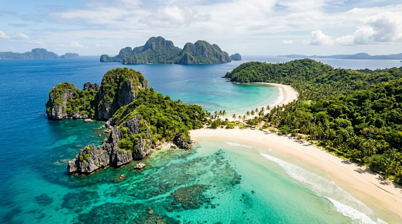 Philippines Ranked Among Top Ten Beach Travel Destinations Worldwide In Global Ranking